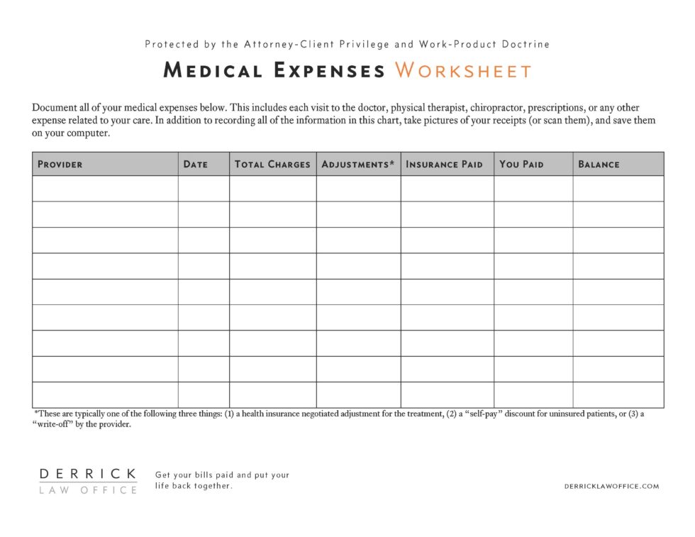 legal-forms-worksheets-and-checklists-derrick-law-office