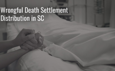 Wrongful Death Settlement Distribution and Amounts in South Carolina