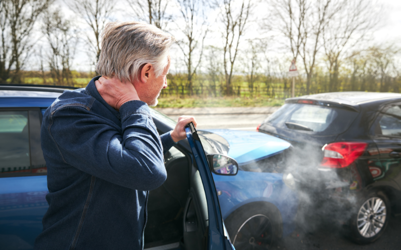 What to Do After a Car Accident in South Carolina