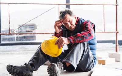 What to Do If You Get Hurt at Work