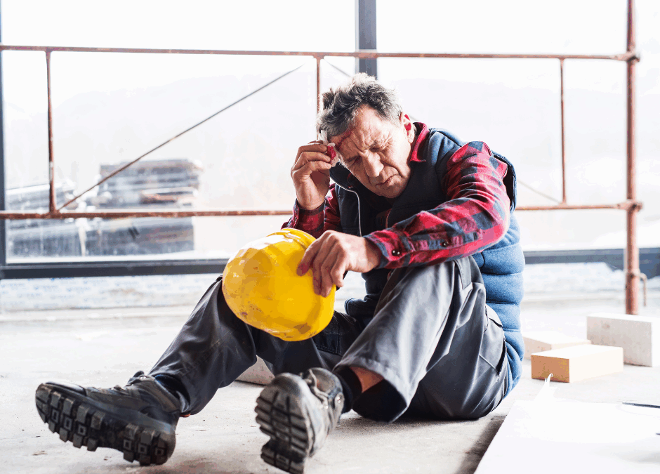 What to Do If You Get Hurt at Work