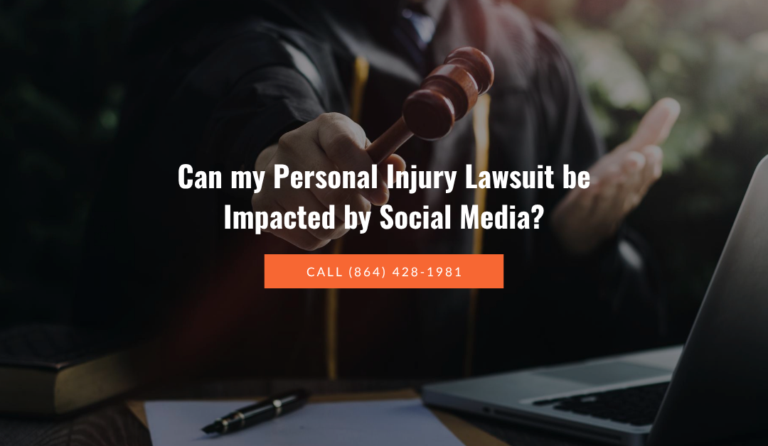 Can My Personal Injury Lawsuit be Impacted by Social Media?