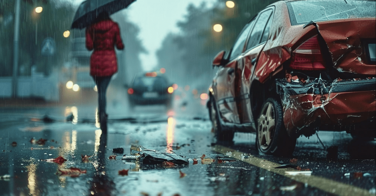 Do Weather Conditions Affect Car Accident Liability?