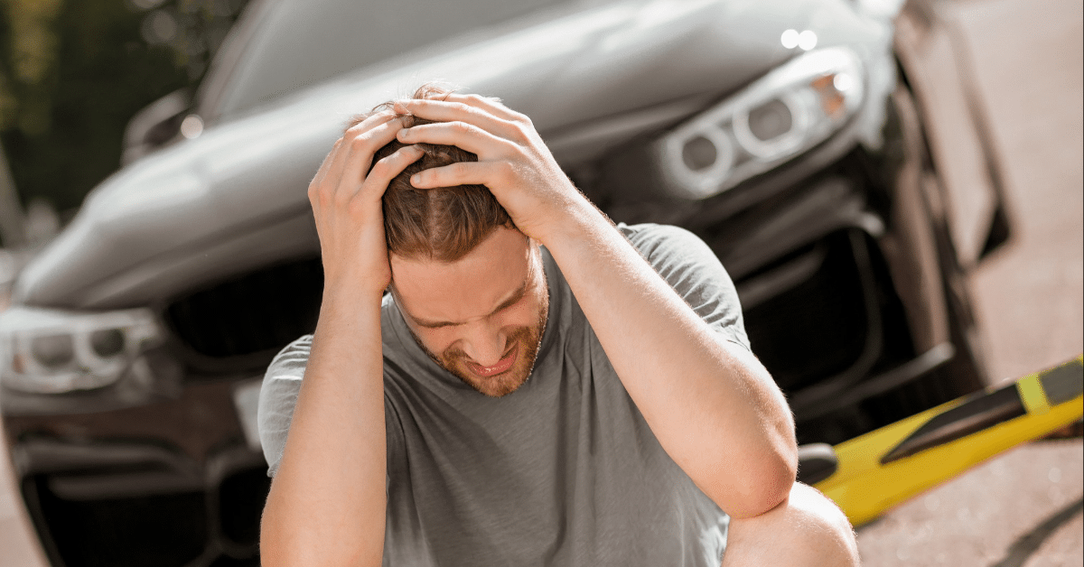 Delayed Pain After a Car Accident